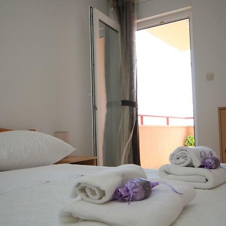 Comfort Sea View Apartment With Parking And Two Bedrooms Baška Voda エクステリア 写真