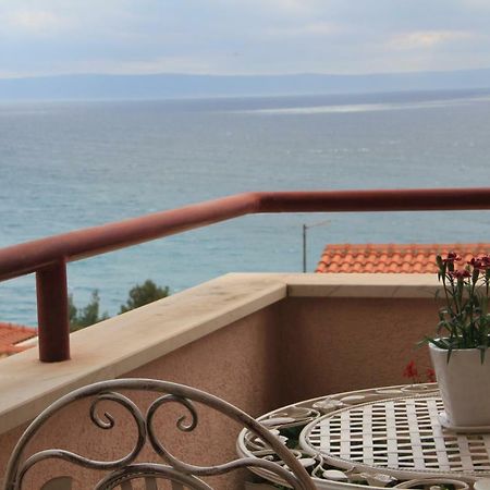 Comfort Sea View Apartment With Parking And Two Bedrooms Baška Voda エクステリア 写真