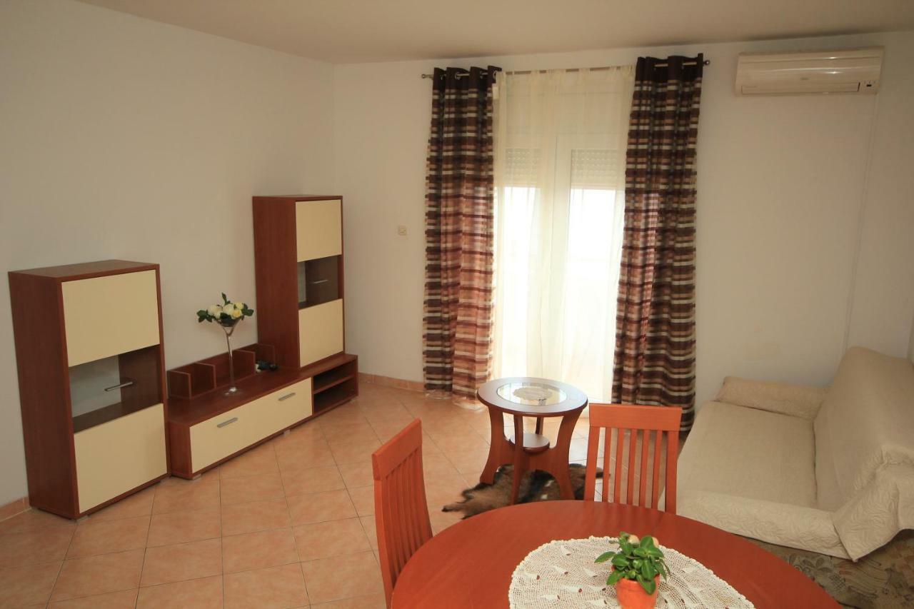 Comfort Sea View Apartment With Parking And Two Bedrooms Baška Voda エクステリア 写真